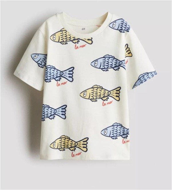 Producto - Remera HYM New