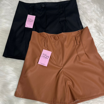 Producto - SHORT ENGOMADO CLÁSICO F