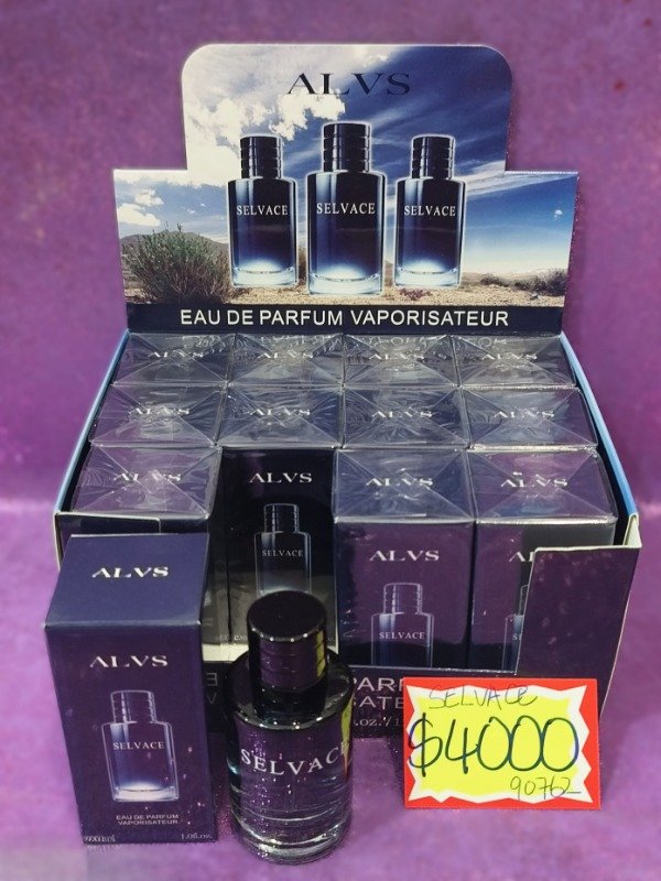 Producto - Perfume  SELVACE 90762