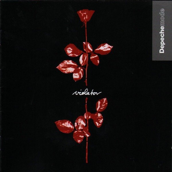 Producto - DEPECHE MODE - VIOLATOR (CD) SONY