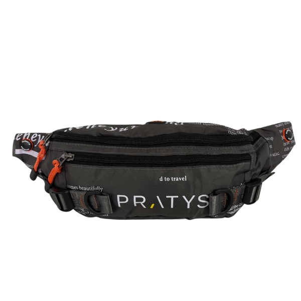 Producto - Riñonera PRATYS sport grande estampada unisex - 1
