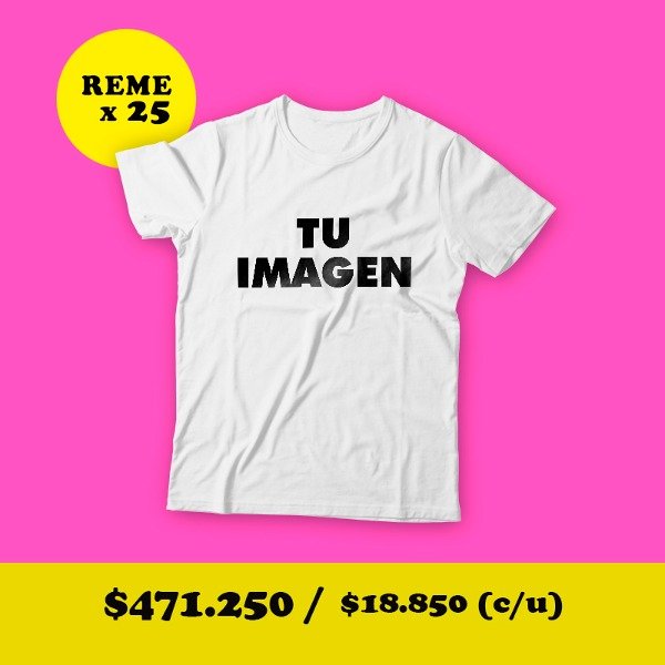Producto - Remes x 25 Unidades