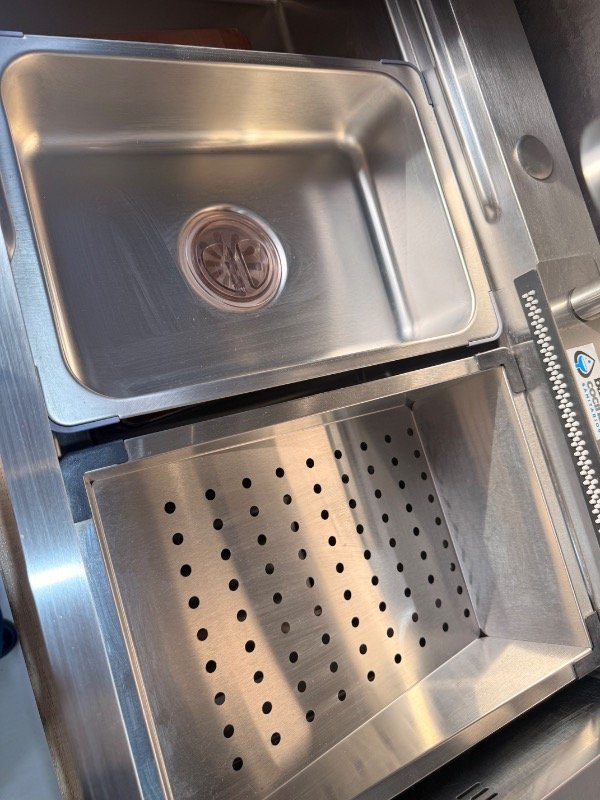 Producto - Bacha inteligente accesorios acero inox 304 - 5