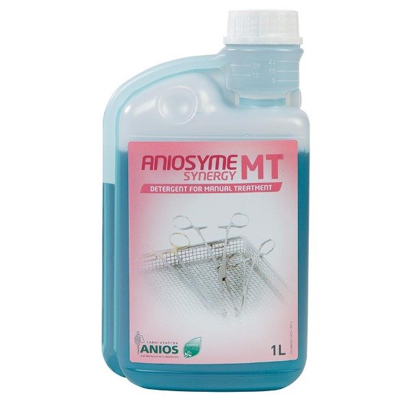 Producto - ANIOSYME MT SYNERGY DETERGENTE TRIENZIMATICO