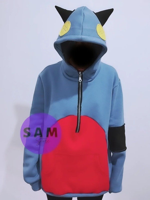Producto - HOODIE GUITA