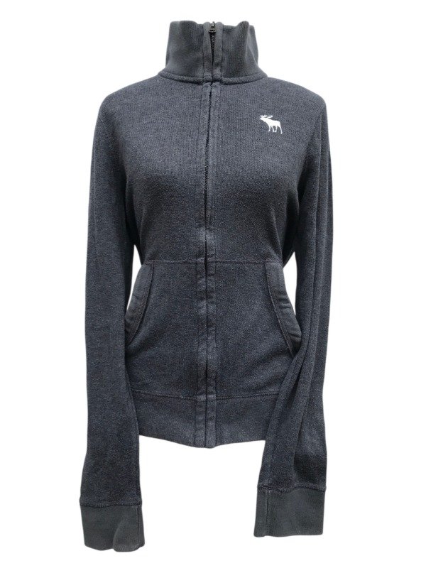 Producto - Zip up unisex ABERCROMBIE NUEVA!