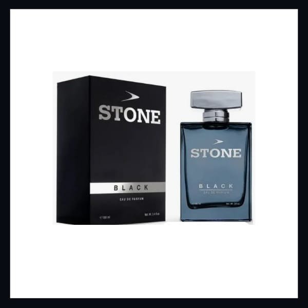 Producto - PERFUME STONE BLACK X100ML