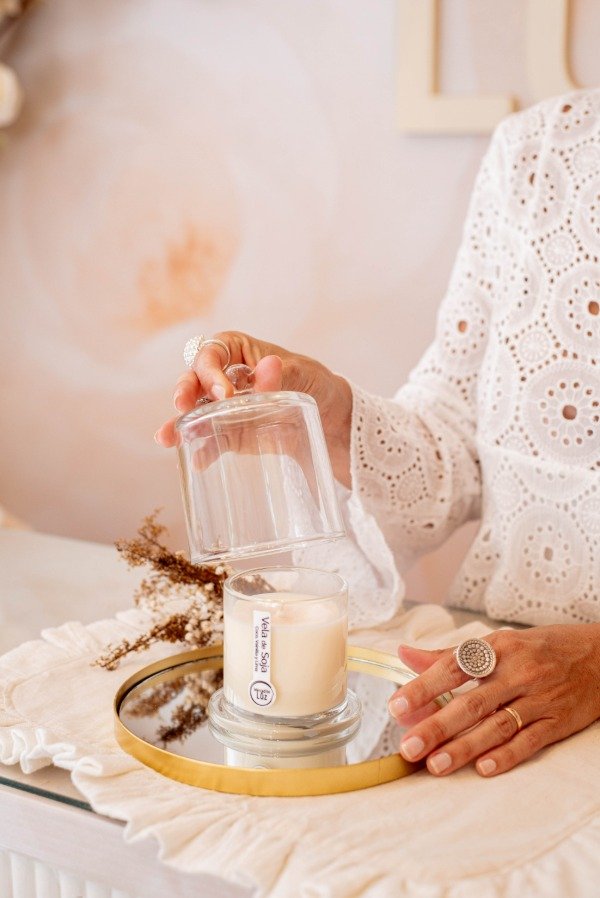 Producto - Vela cupula