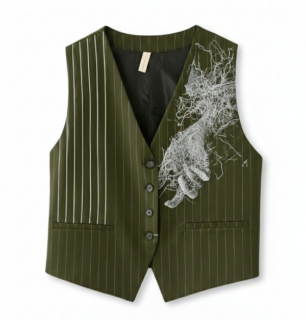 Producto - Chaleco Rayas