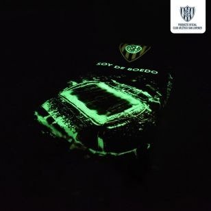 Producto - Frazada San Lorenzo Manta Mágica Fluorescente - 3