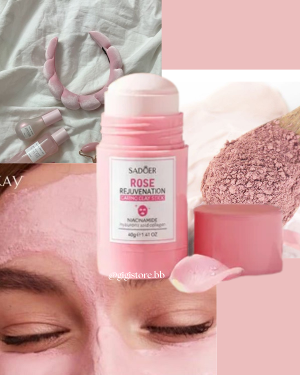 Producto - Mascarilla en barra SADOER