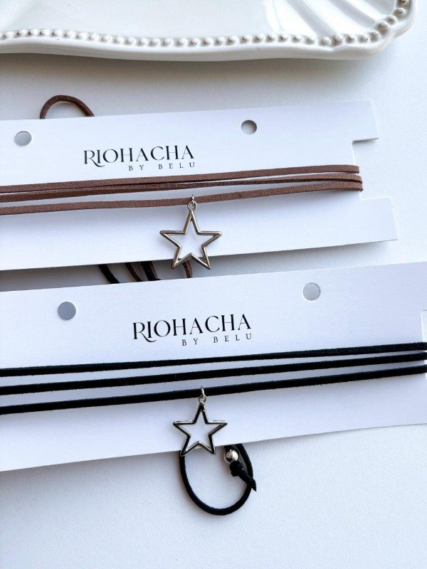 Producto - Lazo estrellita