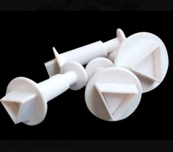 Producto - Expulsor triángulo x4 - 0