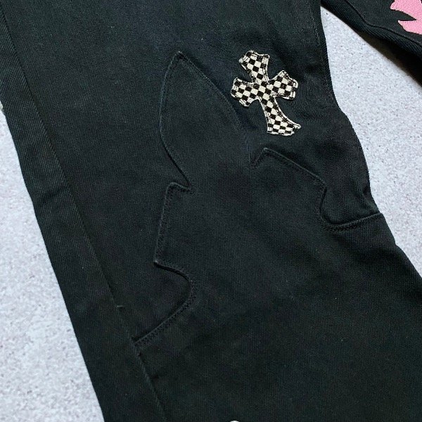 Producto - Levis Chrome Hearts Cross Patch Denim Bootcut - 13