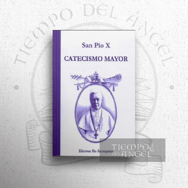 Producto - CATECISMO MAYOR DE SPX