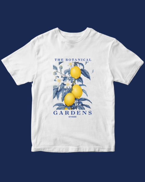 Producto - Remera gardens
