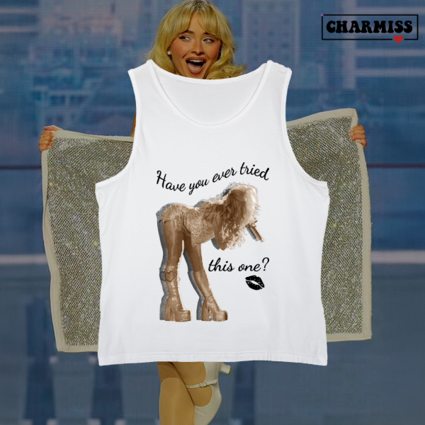 Tank top - have you ever tried this one 2