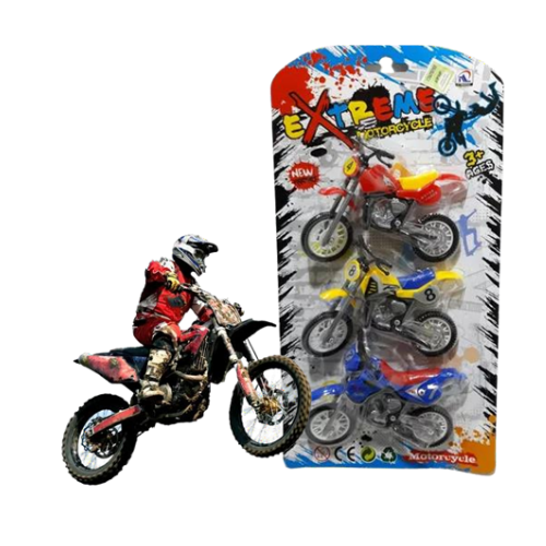 Producto - MOTO CROSS X3