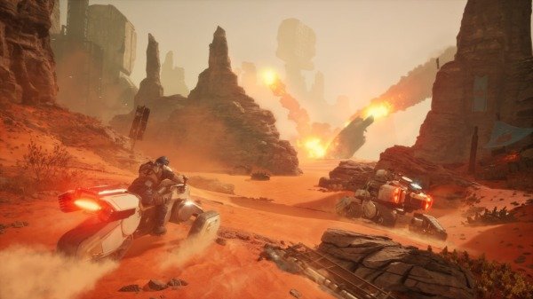 Producto - Dune Awakening - Ps5 - 1