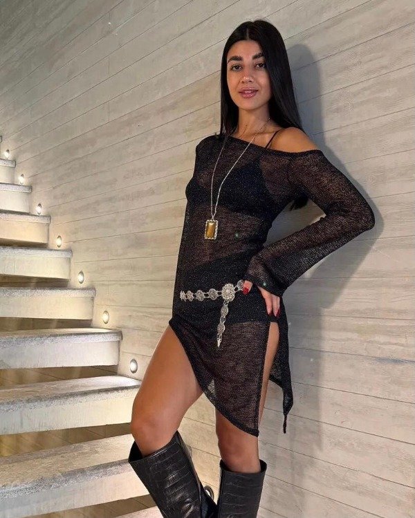 Producto - Vestido Tejido Urban