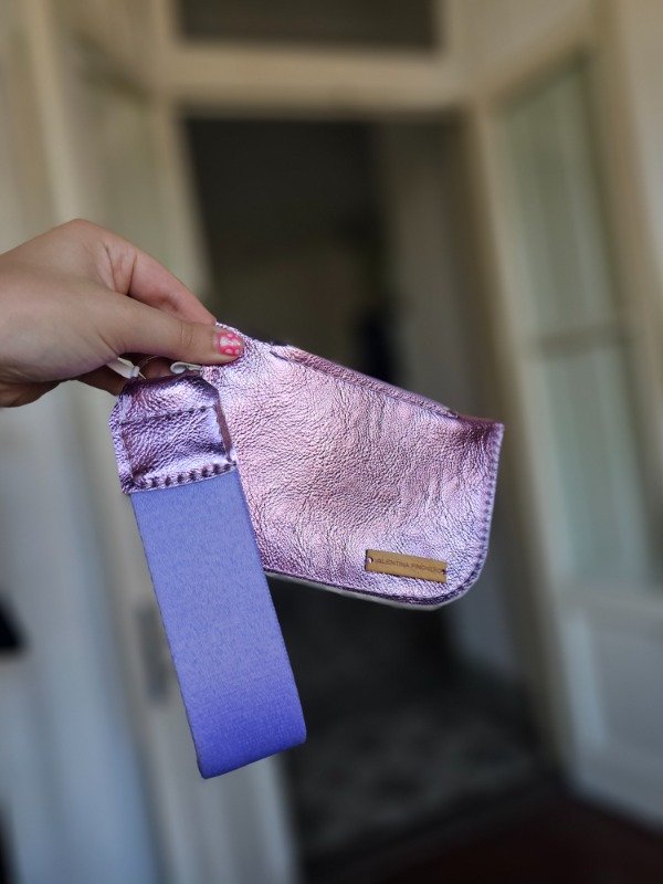 Producto - Monedero violet
