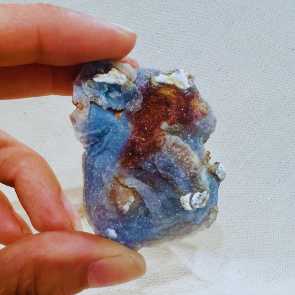 Producto - Rosetas de Calcedonia 033