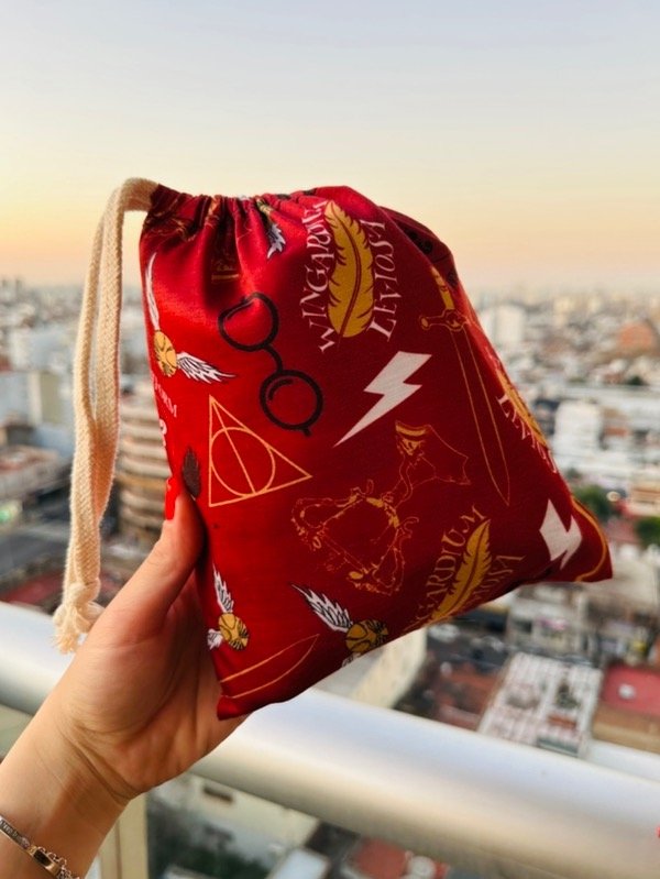 Producto - Bolsa animada harry potter