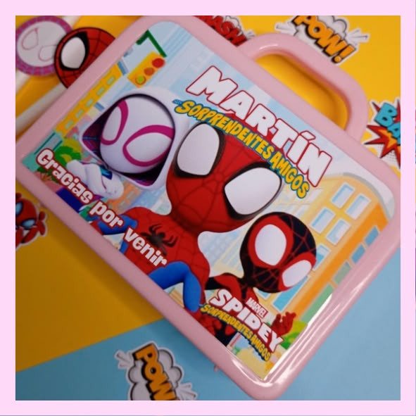 Producto - Valija plastico - 1