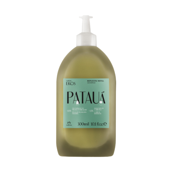 Producto - Repuesto Shampoo Patauá 300 ml