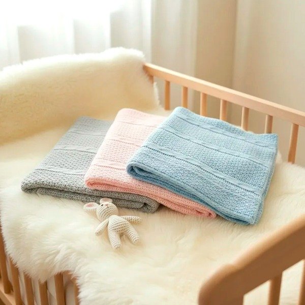 Producto - Manta Tejida