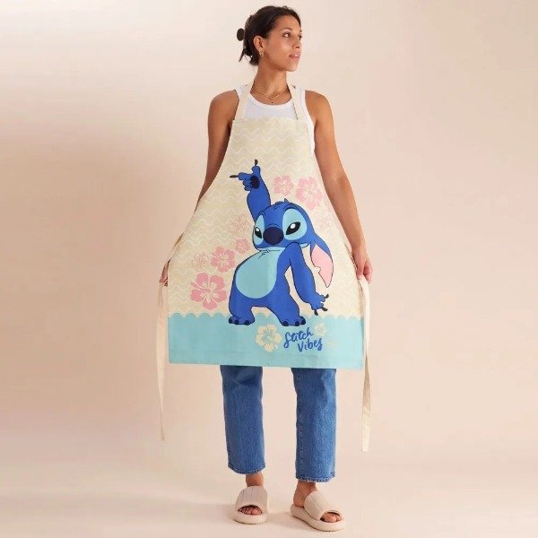 Producto - Delantal Stitch - Piñata