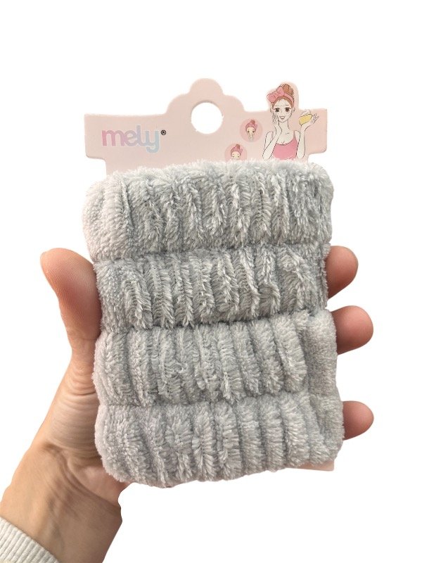 Producto - Muñequera gris