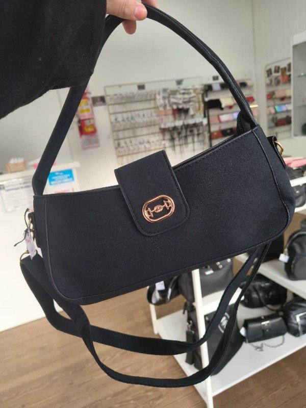 Producto - Mini bag gamuza