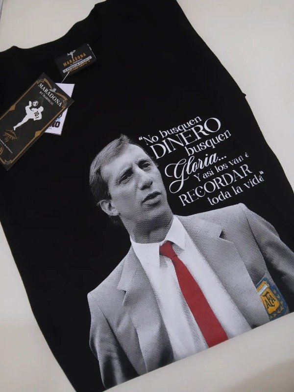 Producto - Remera Bilardo