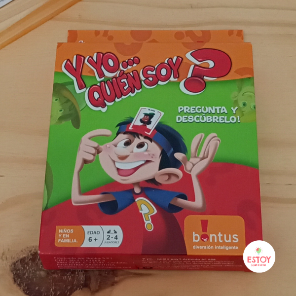 Producto - Y yo quien soy