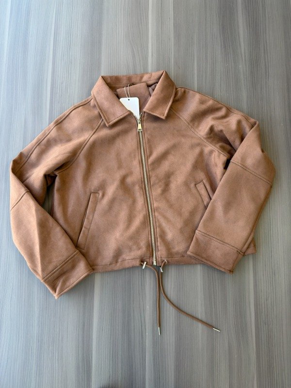Producto - campera cala chocolate