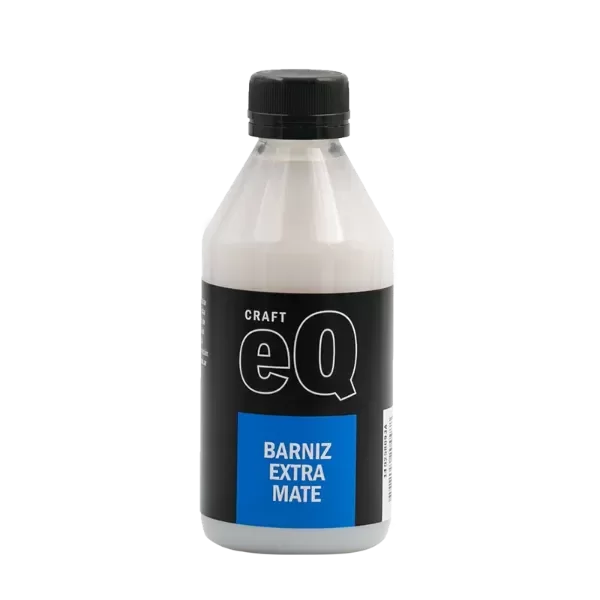 Producto - Barniz Extra Mate EQ - 250ml