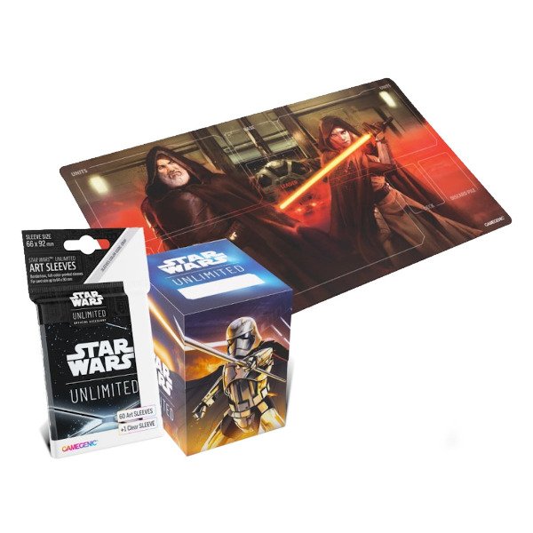 Producto - Kit Imperial - Star Wars: Unlimited