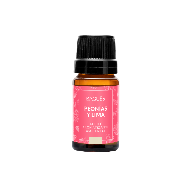 Producto - Aceite Aromatizante Peonias y Lima