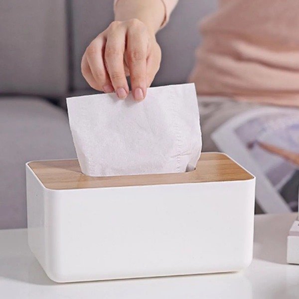 Producto - Porta puñuelos descartables