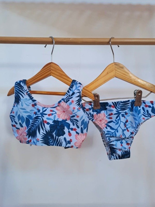 Producto - Bikini Paseo Floral