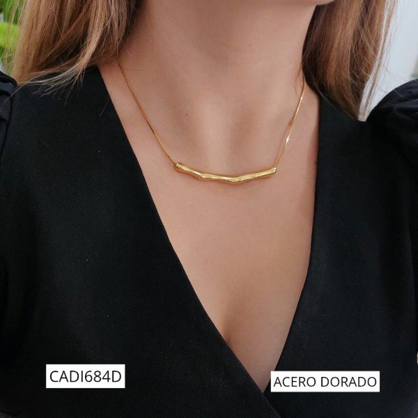 Producto - Conjunto cadena barra rígida centro