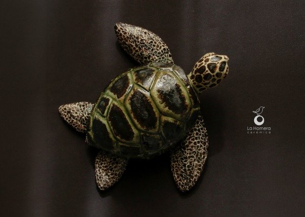 Producto - Tortuga Marina - Escultura - 13
