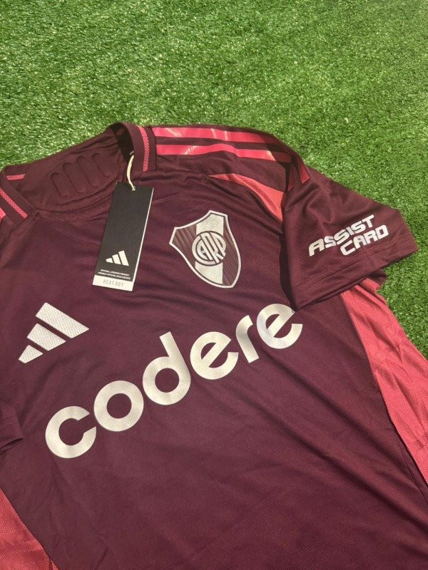 Camiseta Alternativa HEAT.RDY — imagen 2