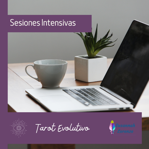 Producto - Consultas Intensivas de Tarot Evolutivo - Terapéutico