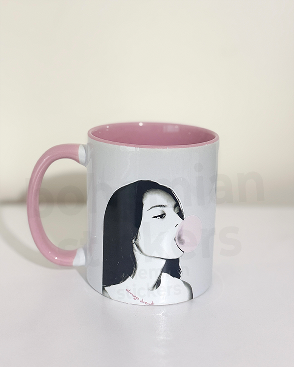 Producto - Taza DROP DEAD Olivia Rodrigo - Tazas