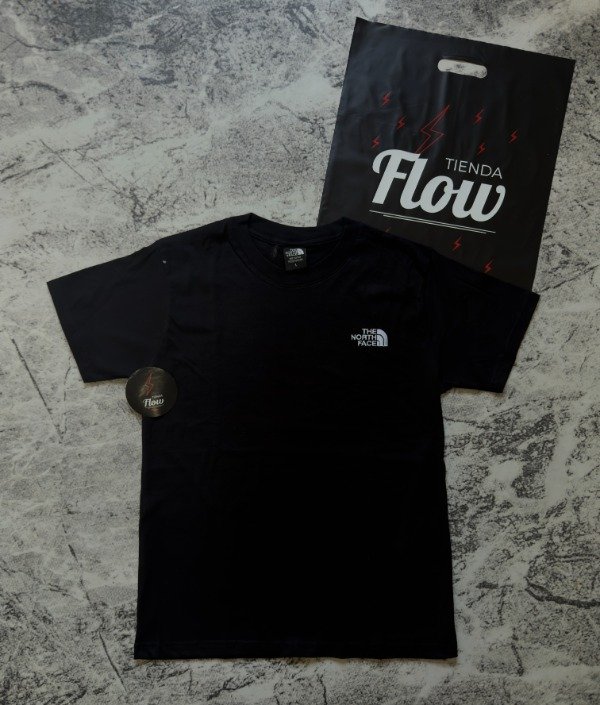 Producto - Remera North Face Negra