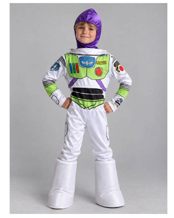 Producto - Disfraz de Buzz Lightyear de Toy Story - 0