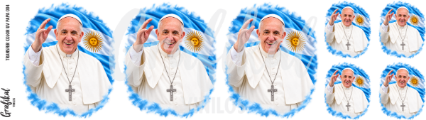 Producto - Transfer Color UV Papa 004