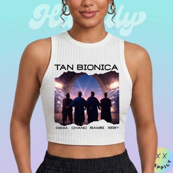 Musculosa Tan Bionica — imagen 2